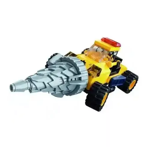 Qman 1417 6 az 1-ben: A munkagép robot
