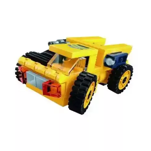 Qman 1417 6 az 1-ben: A munkagép robot