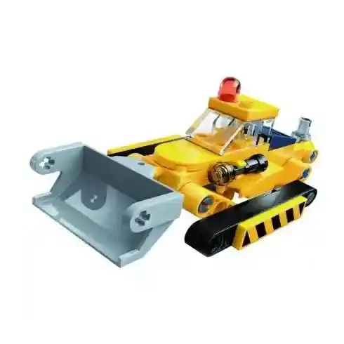 Qman 1417 6 az 1-ben: A munkagép robot