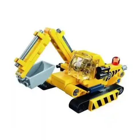 Qman 1417 6 az 1-ben: A munkagép robot