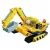 Qman 1417 6 az 1-ben: A munkagép robot
