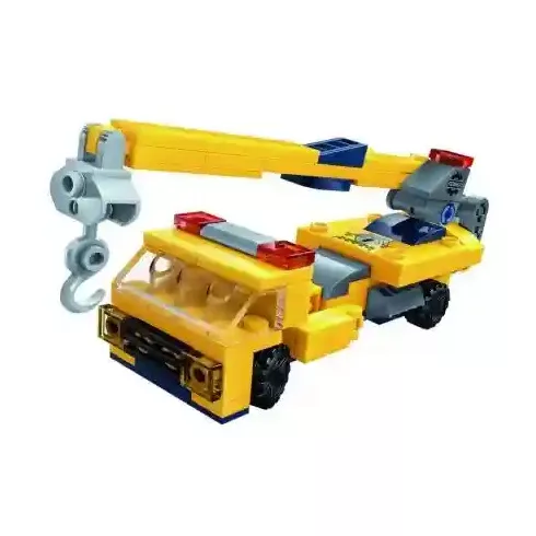 Qman 1417 6 az 1-ben: A munkagép robot