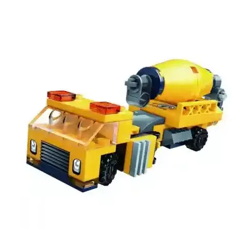 Qman 1417 6 az 1-ben: A munkagép robot