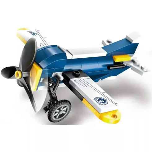 Qman 1801 8 az 1-ben: Rendőrségi helikopter