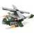 Qman 1803 8 az 1-ben: Tank