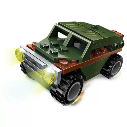 Qman 1803 8 az 1-ben: Tank