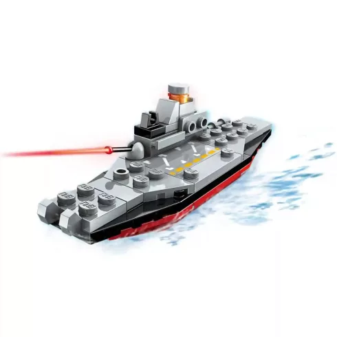 Qman 1803 8 az 1-ben: Tank