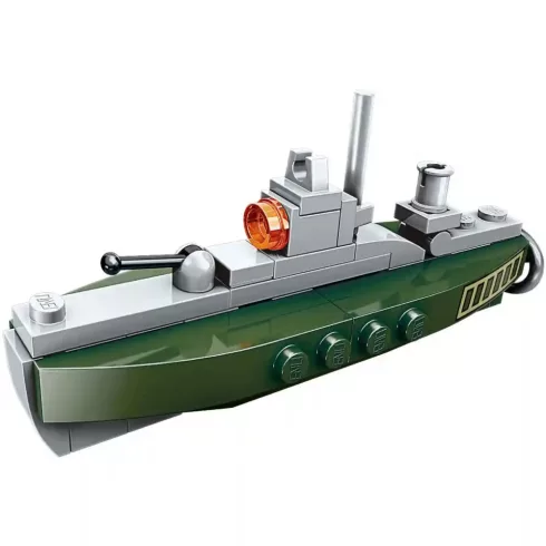 Qman 1803 8 az 1-ben: Tank