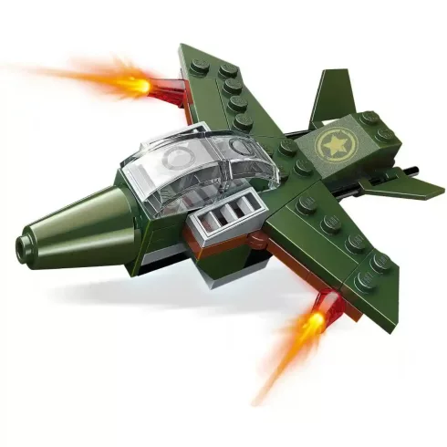 Qman 1803 8 az 1-ben: Tank