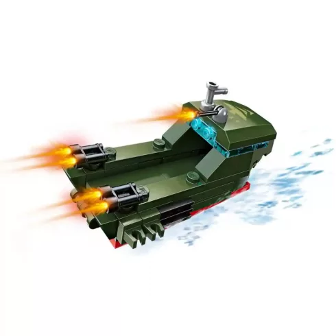 Qman 1803 8 az 1-ben: Tank