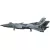 Qman Keepplay 22020 Chengdu J-20 Stealth Fighter vadászgép, repülőgép