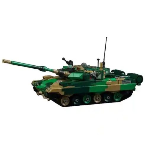 Qman Keepplay 22021 Type 96B Main Battle Tank (MBT)