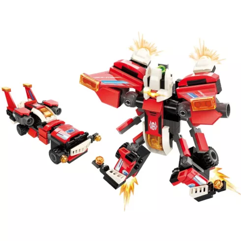 Qman 3102 6 az 1-ben: A csillag magjának robot őrzője