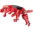 Qman 41105 6 az 1-ben: A dino robot