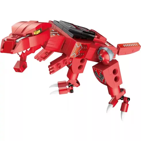 Qman 41105 6 az 1-ben: A dino robot