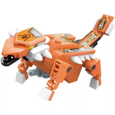 Qman 41105 6 az 1-ben: A dino robot
