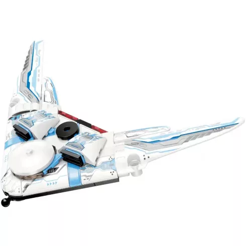 Qman 41106 6 az 1-ben: A galaxis harcosa csillaghajó
