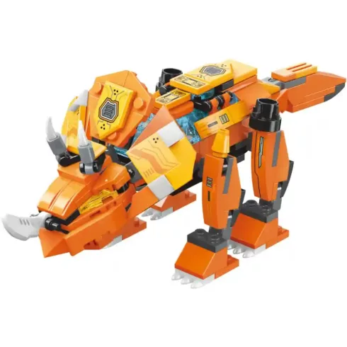 Qman 41311 4 az 1-ben: T-rex harci jármű