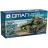   Qman 42112 3 az 1-ben: Tank, tankelhárító vagy vadászgép