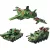Qman 42112 3 az 1-ben: Tank, tankelhárító vagy vadászgép