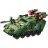   Qman 42112 3 az 1-ben: Tank, tankelhárító vagy vadászgép