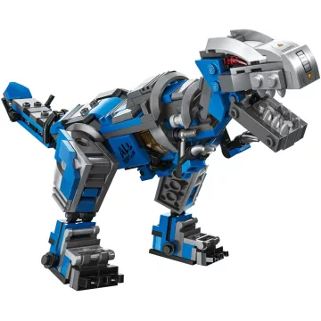 Qman 4803 3 az 1-ben: Dino vagy terepjárók