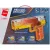 Qman 52001 Desert Eagle építőjáték szivacslövő fegyver 10db lövedékkel