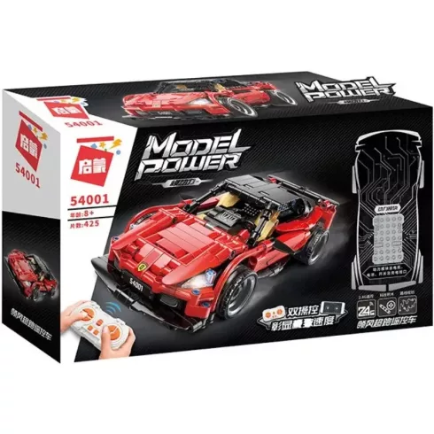 Qman 54001 RC távirányítós sportautó