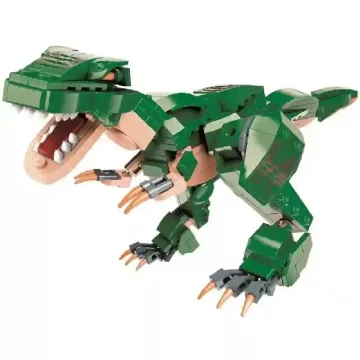 Qman W42106 3 az 1-ben: Dinoszauruszok