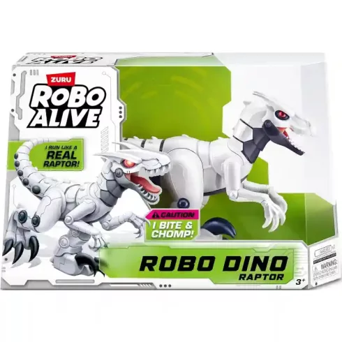 Robo Alive - Robot raptor dinoszaurusz