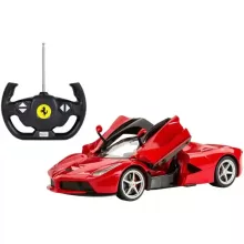  Rastar távirányítós RC LaFerrari sportautó fénnyel 35cm