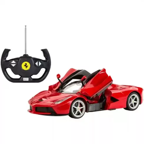 Rastar távirányítós RC LaFerrari sportautó fénnyel 35cm