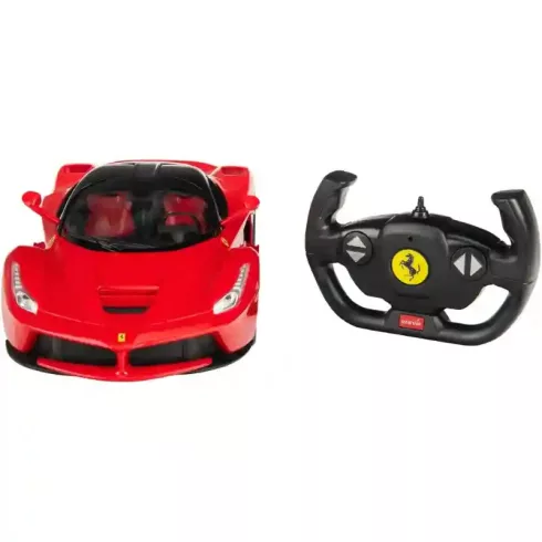 Rastar távirányítós RC LaFerrari sportautó fénnyel 35cm
