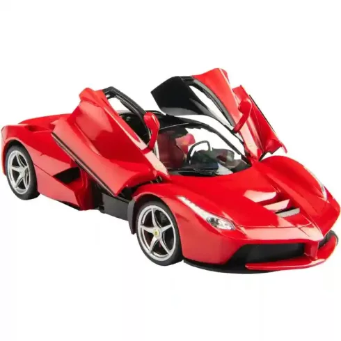 Rastar távirányítós RC LaFerrari sportautó fénnyel 35cm