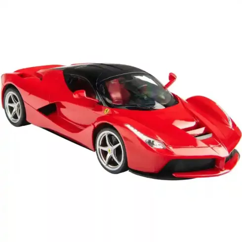 Rastar távirányítós RC LaFerrari sportautó fénnyel 35cm
