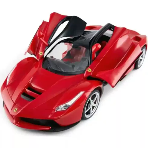 Rastar távirányítós RC LaFerrari sportautó fénnyel 35cm