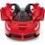 Rastar távirányítós RC LaFerrari sportautó fénnyel 35cm