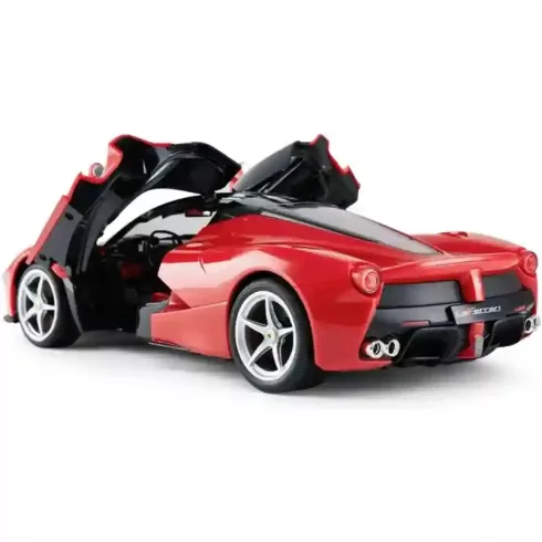 Rastar távirányítós RC LaFerrari sportautó fénnyel 35cm