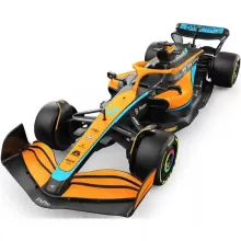   Rastar távirányítós RC McLaren MCL36 Formula 1 versenyautó 32cm