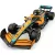 Rastar távirányítós RC McLaren MCL36 Formula 1 versenyautó 32cm