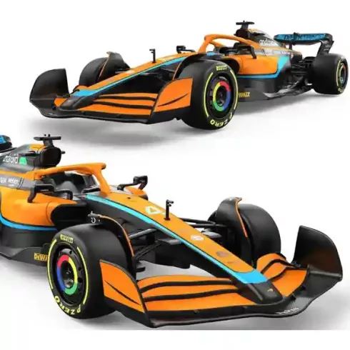 Rastar távirányítós RC McLaren MCL36 Formula 1 versenyautó 32cm
