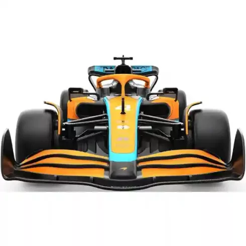 Rastar távirányítós RC McLaren MCL36 Formula 1 versenyautó 32cm