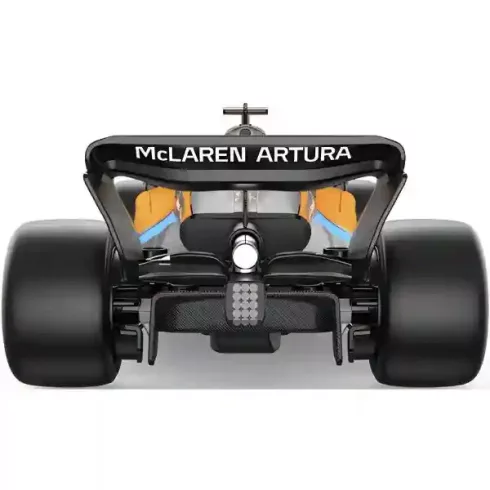 Rastar távirányítós RC McLaren MCL36 Formula 1 versenyautó 32cm