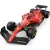 Rastar távirányítós RC Ferrari F1-75 Formula 1 versenyautó 32cm