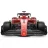   Rastar távirányítós RC Ferrari F1-75 Formula 1 versenyautó 32cm