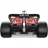   Rastar távirányítós RC Ferrari F1-75 Formula 1 versenyautó 32cm