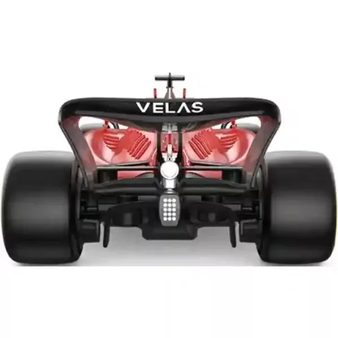 Rastar távirányítós RC Ferrari F1-75 Formula 1 versenyautó 32cm