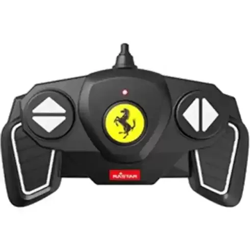 Rastar távirányítós RC Ferrari F1-75 Formula 1 versenyautó 32cm