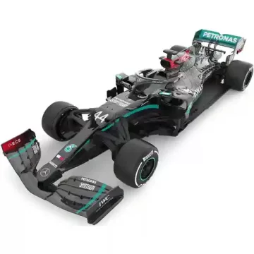   Rastar távirányítós RC Mercedes-AMG F1 W11 EQ Performance Formula 1 versenyautó 32cm