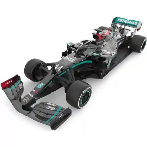 Rastar távirányítós RC Mercedes-AMG F1 W11 EQ Performance Formula 1 versenyautó 32cm